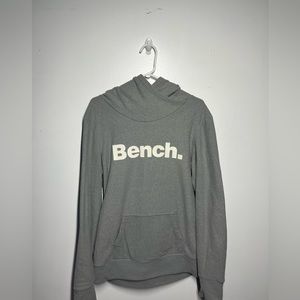 Grey Bench sweater